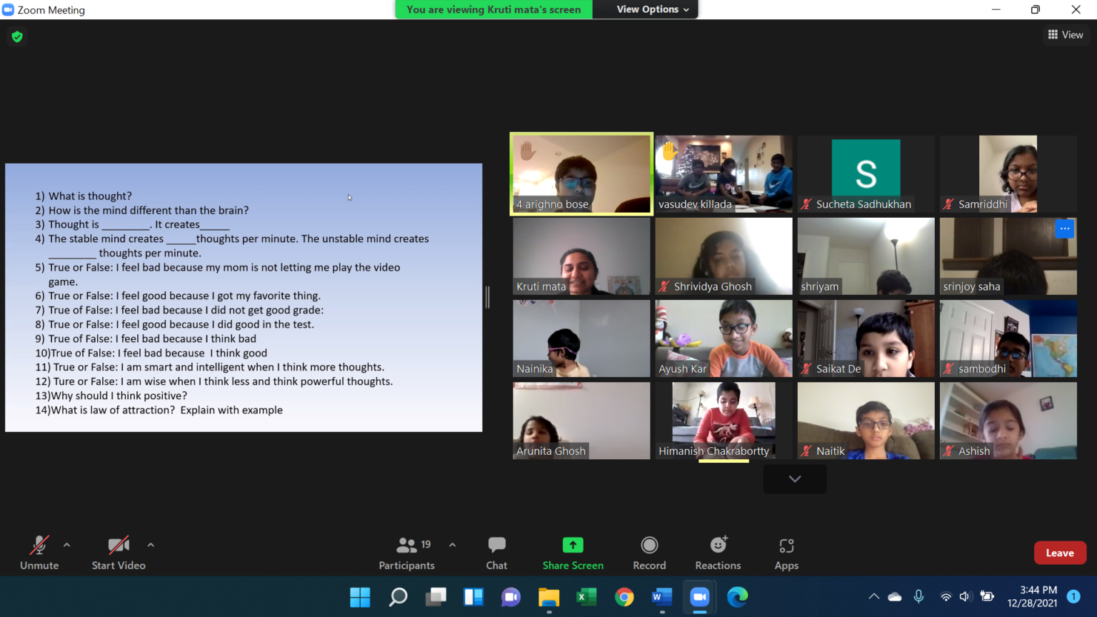 Bharat Sevashram Sangha of North America